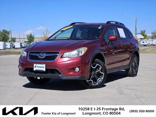 2015 Subaru XV Crosstrek 2.0i Premium for sale in Longmont, CO