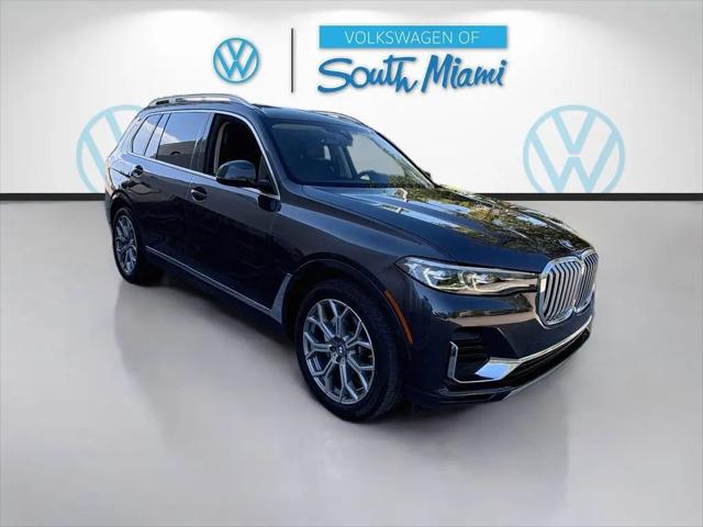 2022 BMW X7 xDrive40i for sale in Miami, FL