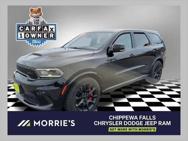 2021 Dodge Durango SRT 392 AWD for sale in Chippewa Falls, WI
