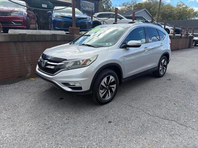 2015 Honda CR-V Touring for sale in Pleasant Gap, PA