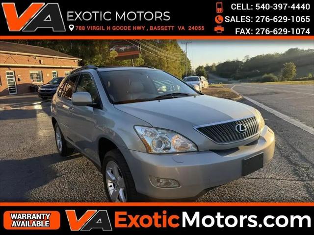 2005 Lexus RX 330 Base for sale in Bassett, VA
