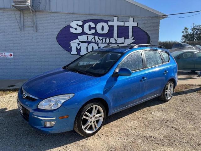 2010 Hyundai Elantra Touring SE for sale in Springville, IA