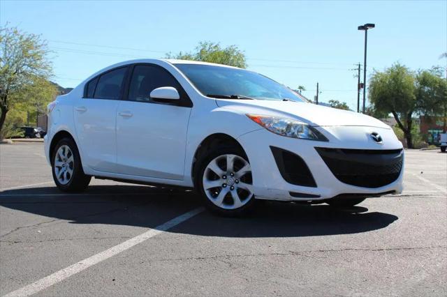 2011 Mazda Mazda3 i Sport for sale in Phoenix, AZ