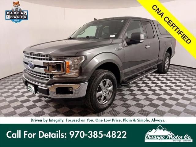 2020 Ford F-150 XLT for sale in Durango, CO