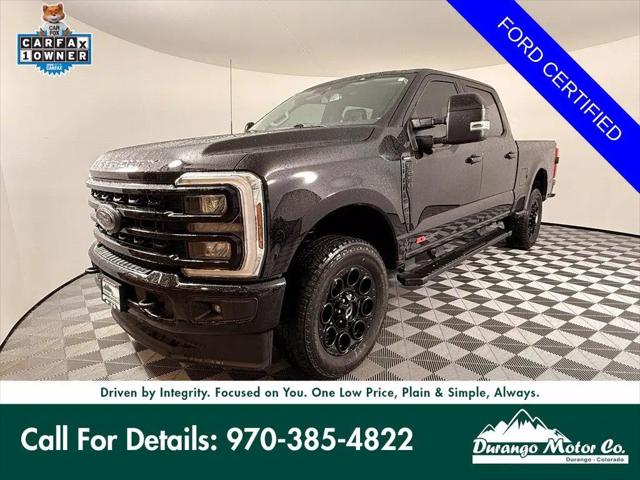 2024 Ford F-250 LARIAT for sale in Durango, CO
