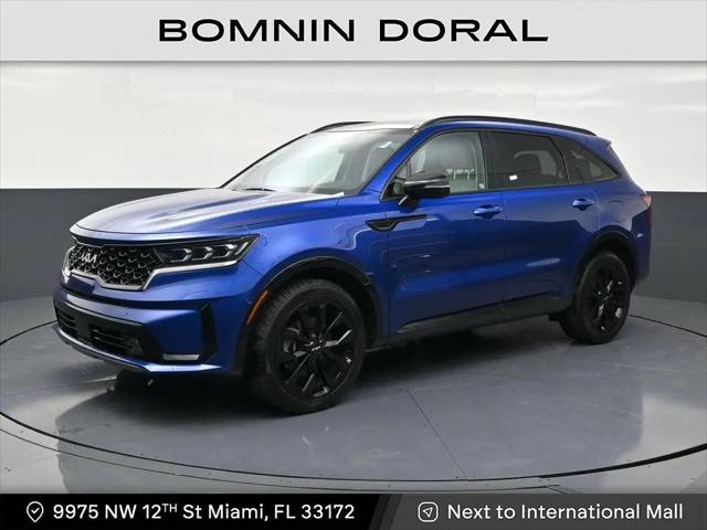 2023 Kia Sorento SX for sale in Miami, FL