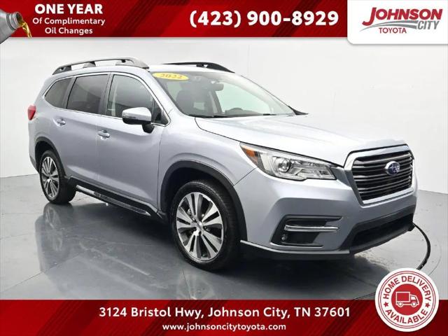 2022 Subaru Ascent Limited for sale in Johnson City, TN