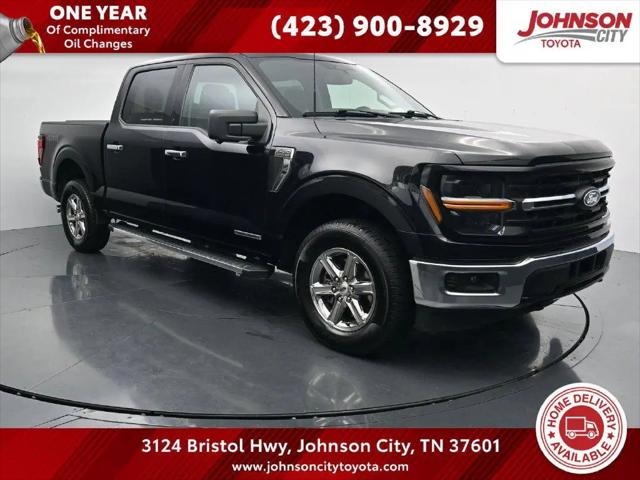 2024 Ford F-150 XLT for sale in Johnson City, TN