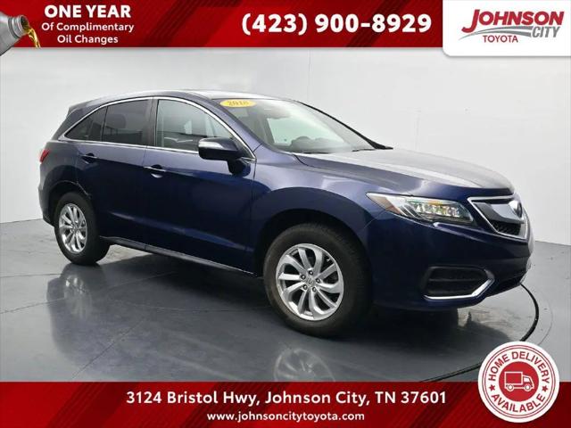2018 Acura RDX Technology  AcuraWatch Plus Packages for sale in Johnson City, TN