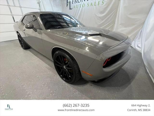 2017 Dodge Challenger SXT for sale in Corinth, MS