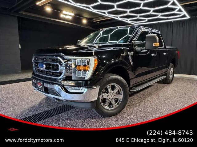 2021 Ford F-150 XLT for sale in Elgin, IL