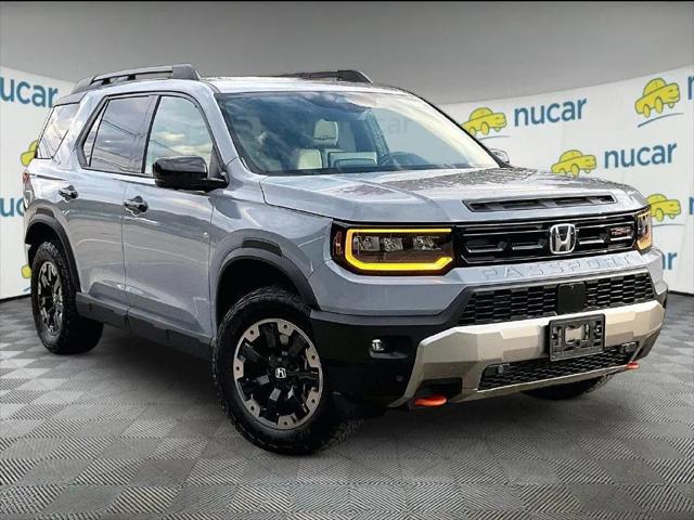 2026 Honda Passport AWD TrailSport Elite for sale in Westford, MA