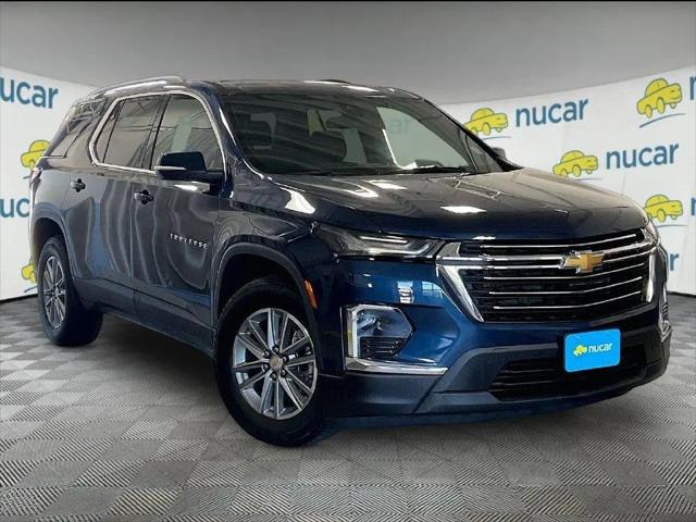 2023 Chevrolet Traverse AWD LT Cloth for sale in Norwood, MA