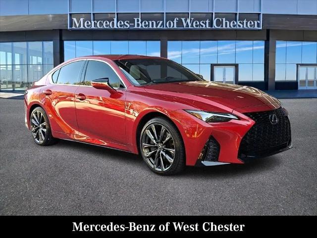 2023 Lexus IS 350 F SPORT for sale in West Chester, PA