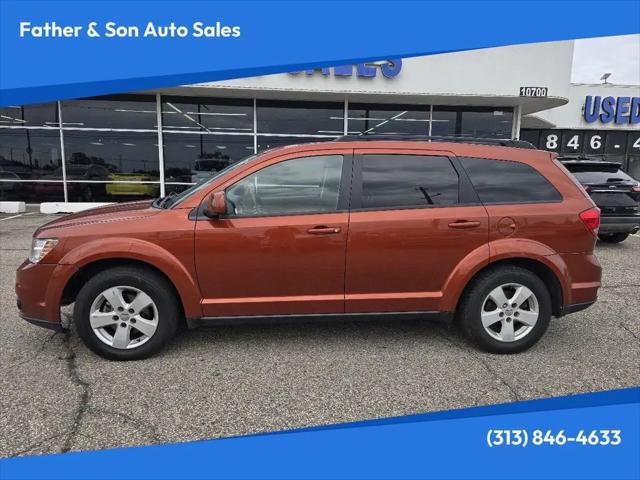 2012 Dodge Journey SXT for sale in Dearborn, MI