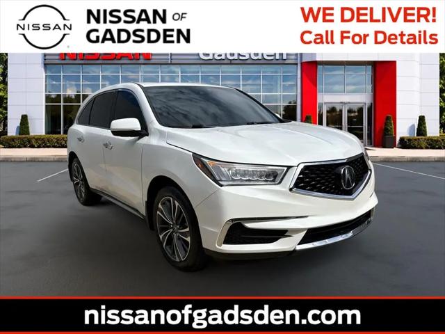 2020 Acura MDX Technology Package for sale in Gadsden, AL
