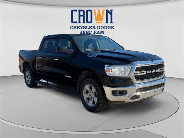 2020 Ram 1500 Big Horn Crew Cab 4x4 57 Box for sale in Washington, PA