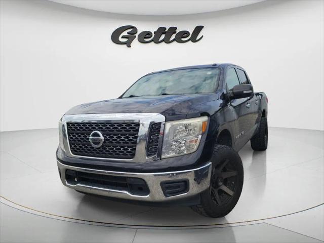 2018 Nissan Titan SV for sale in Tampa, FL