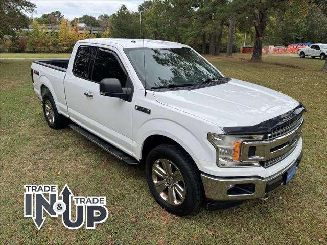 2018 Ford F-150 XLT for sale in Virginia Beach, VA