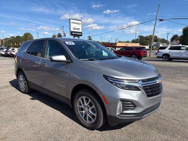 2024 Chevrolet Equinox AWD LT for sale in Sturgis, MI