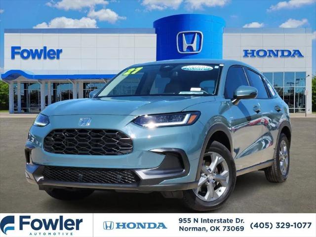2027 Honda HR-V LX 2WD for sale in Norman, OK