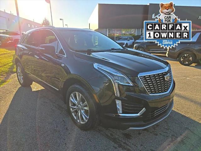 2020 Cadillac XT5 AWD Premium Luxury for sale in Wexford, PA