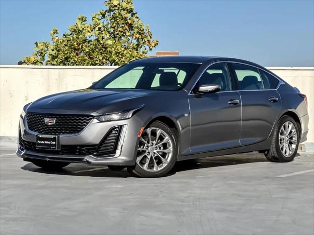 2020 Cadillac CT5 Premium Luxury for sale in Walnut Creek, CA