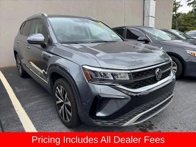 2022 Volkswagen Taos 1.5T SE for sale in Greenville, SC