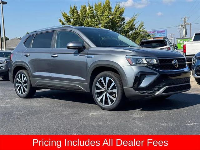 2022 Volkswagen Taos 1.5T SE for sale in Greenville, SC