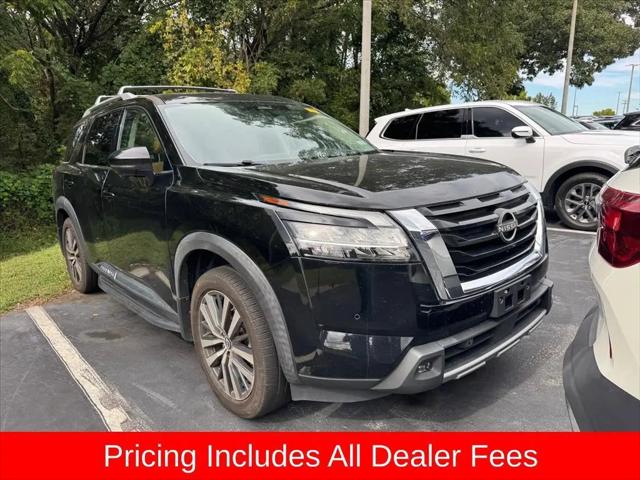 2022 Nissan Pathfinder Platinum 2WD for sale in Greenville, SC