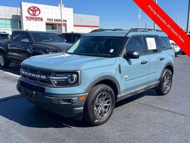 2022 Ford Bronco Sport Big Bend for sale in Greer, SC