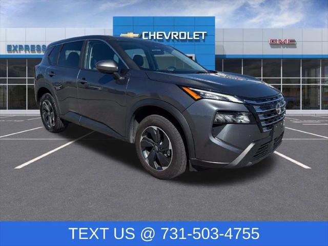 2025 Nissan Rogue SV Intelligent AWD for sale in Dyersburg, TN
