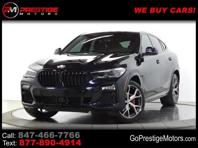 2020 BMW X6 xDrive40i for sale in Schaumburg, IL