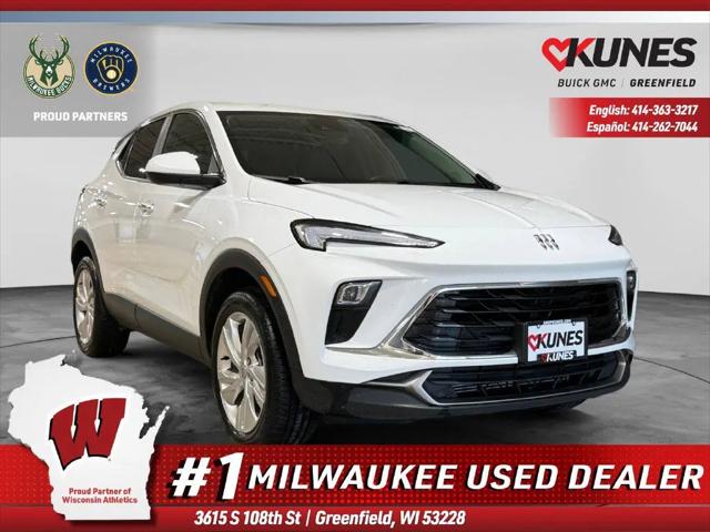 2025 Buick Encore GX Preferred AWD for sale in Greenfield, WI