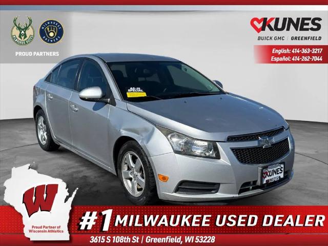 2014 Chevrolet Cruze 1LT Auto for sale in Greenfield, WI