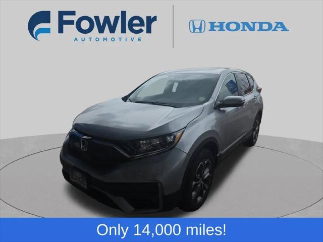 2022 Honda CR-V AWD EX-L for sale in Longmont, CO
