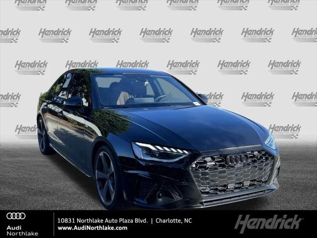 2024 Audi A4 Premium Plus 45 TFSI S line quattro S tronic for sale in Charlotte, NC