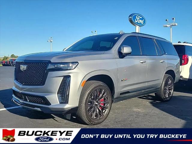 2024 Cadillac Escalade 4WD V-Series for sale in London, OH