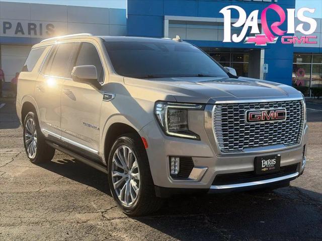 2022 GMC Yukon 2WD Denali for sale in Paris, TX