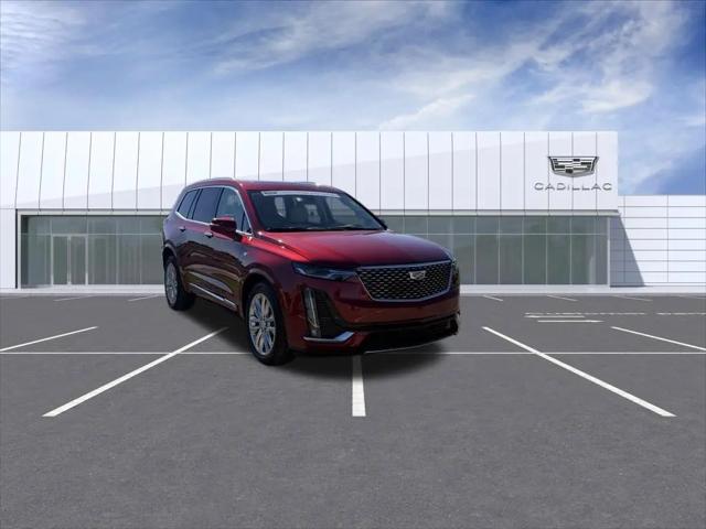 2025 Cadillac XT6 AWD Premium Luxury for sale in Fishers, IN