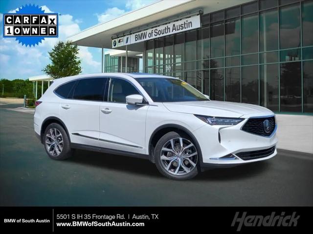 2023 Acura MDX Technology Package for sale in Austin, TX