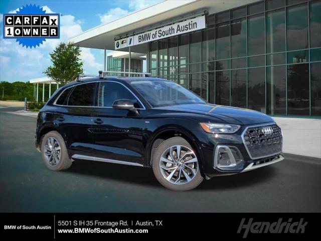 2023 Audi Q5 Premium Plus 45 TFSI S line quattro for sale in Austin, TX