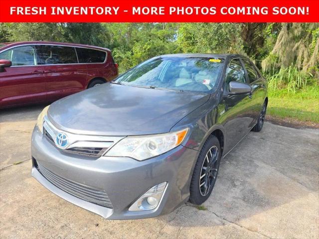 2012 Toyota Camry XLE for sale in Titusville, FL