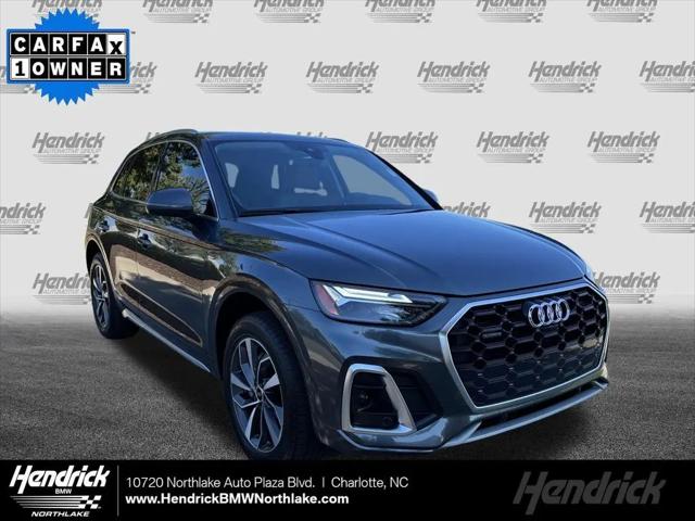 2024 Audi Q5 Premium Plus 45 TFSI S line quattro for sale in Charlotte, NC
