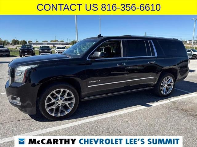 2016 GMC Yukon XL Denali for sale in Lee's Summit, MO