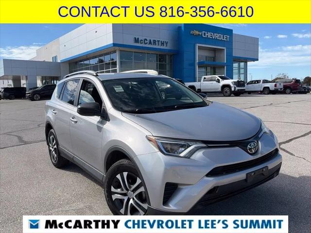 2017 Toyota RAV4 LE for sale in Lee's Summit, MO