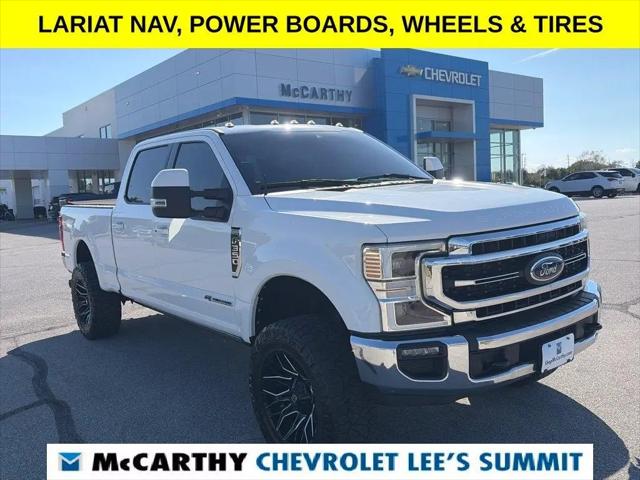2022 Ford F-350 Lariat Super Duty for sale in Lee's Summit, MO