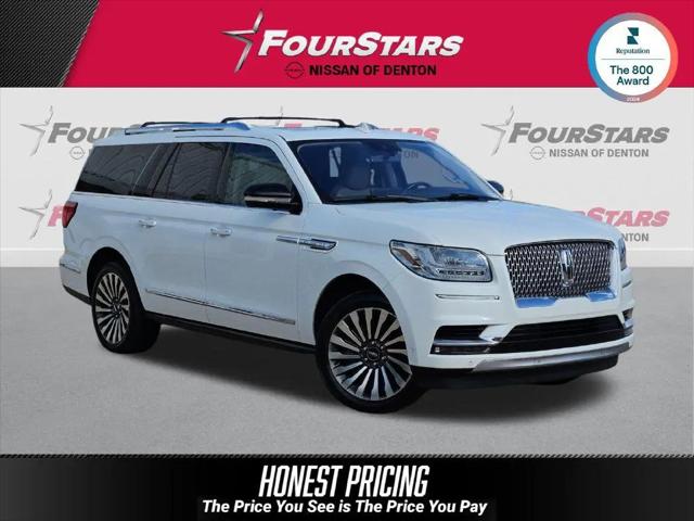 2020 Lincoln Navigator Reserve L for sale in Corinth, TX