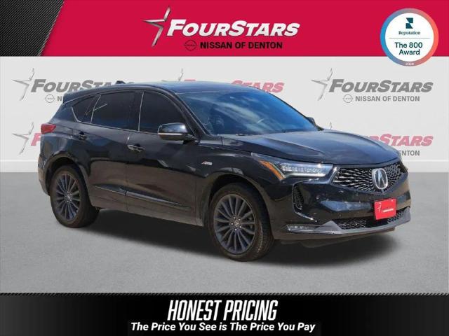 2024 Acura RDX A-SPEC Advance Package for sale in Corinth, TX