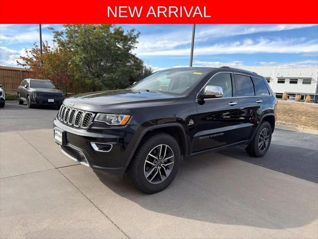 2019 Jeep Grand Cherokee Limited 4x4 for sale in Windsor, CO
